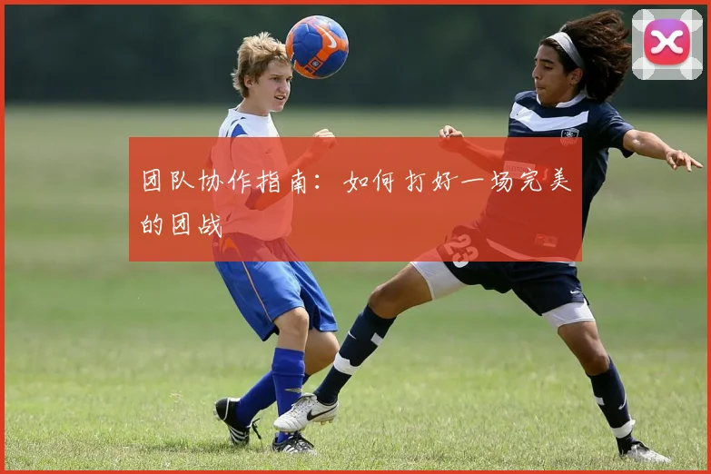 团队协作指南：如何打好一场完美的团战