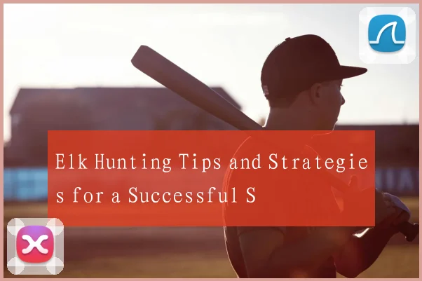 Elk Hunting Tips and Strategies for a Successful S